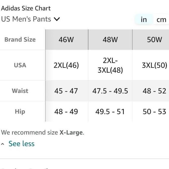 Adidas Tiro 21 Football Soccer Track Sweatpants 3XL - Picture 7 of 7